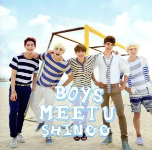 Boys Meet U