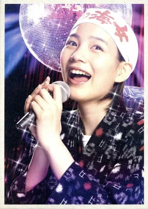 Serial TV Novel Ama-chan Complete Edition DVD-BOX3