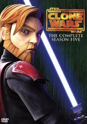 スター・ウォーズ:クローン・ウォーズ<フィフス・シーズン>コンプリート・ボックス