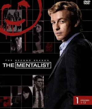 THE MENTALIST/メンタリスト<セカンド・シーズン>セット1