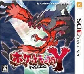 Pokemon Y