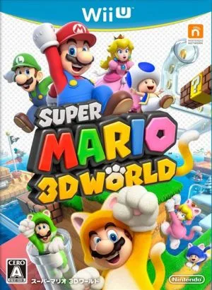 スーパーマリオ3Dワールド