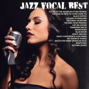 Fly Me to the Moon/Birdland Lullaby Jazz Vocal Best