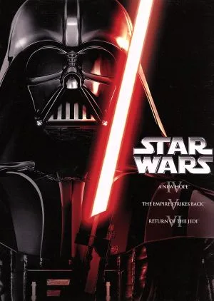 スター・ウォーズ オリジナル・トリロジー DVD-BOX