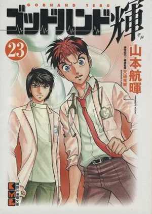 ゴッドハンド輝(文庫版)(23) 講談社漫画文庫