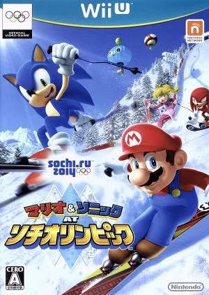 Mario & Sonic ในโอลิมปิกโซชี