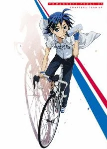 Yowamushi Pedal vol.5 (Blu-ray Disc)