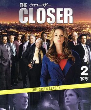 Closer <Six Season> Set 2