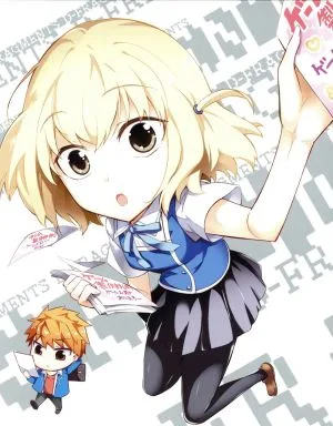 ディーふらぐ! 第1巻(Blu-ray Disc)