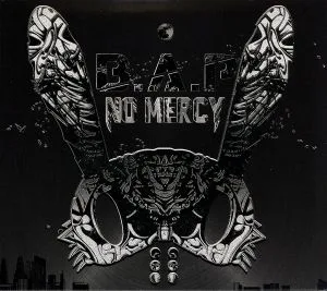 NO MERCY(初回限定盤)