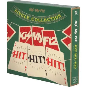 HIT! HIT! HIT!(初回限定盤)(2DVD付)