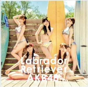 ラブラドール・レトリバー(初回限定盤)(Type B)(DVD付)
