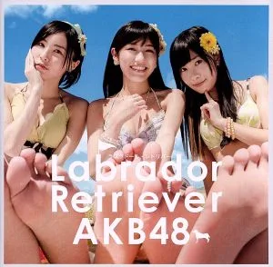 ラブラドール・レトリバー(初回限定盤)(Type 4)(DVD付)
