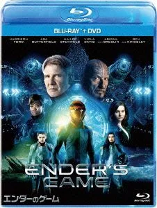 エンダーのゲーム ブルーレイ+DVDセット(Blu-ray Disc)