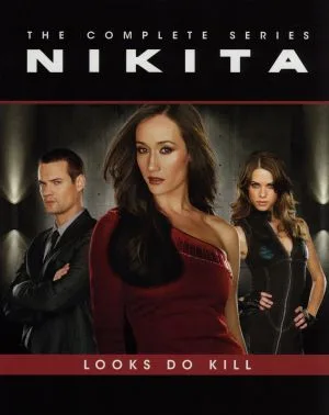 NIKITA/ニキータ<コンプリート・シリーズ>(Blu-ray Disc)