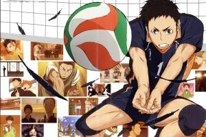 Haikyu!! vol.3 (Blu-ray Disc)