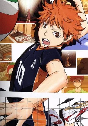 ハイキュー!! vol.1(Blu-ray Disc)