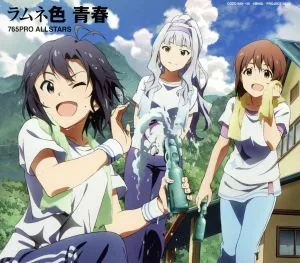Ramuneiro Seishun (ฉบับพิมพ์จำกัดครั้งแรก) (พร้อมเสียง Blu-ray)