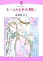 シークとのめぐり逢い エメラルドCロマンス