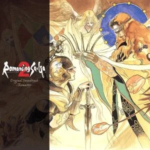 Romancing SaGa2 Original Soundtrack-REMASTER-