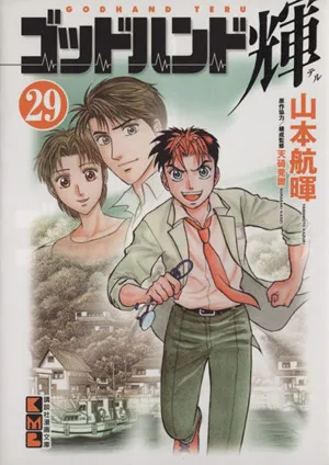 ゴッドハンド輝(文庫版)(29) 講談社漫画文庫