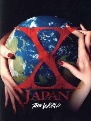THE WORLD~X JAPAN 初の全世界ベスト~(初回限定盤)(DVD付)