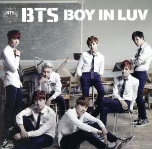 BOY IN LUV