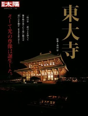 東大寺 そして光の尊像は誕生した。 別冊太陽 日本のこころ172