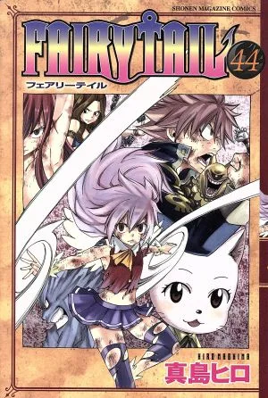 FAIRY TAIL(44) マガジンKC