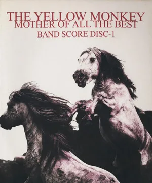 THE YELLOW Monkey MOTHER OF ALL THE BEST DISC-1