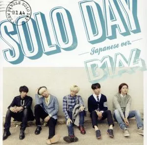 SOLO DAY -Japanese ver.-(初回限定盤B)(DVD付)