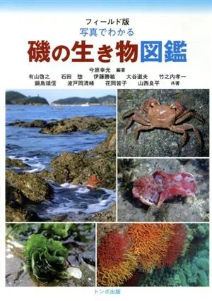写真でわかる磯の生き物図鑑 フィールド版