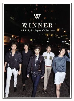 2014 S/S-Japan Collection-(with DVD)