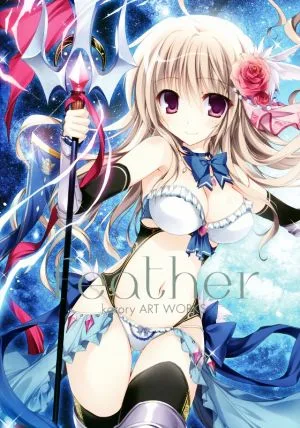 feather karory ARTWORKS