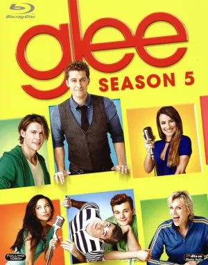 glee/グリー シーズン5 ブルーレイBOX(Blu-ray Disc)