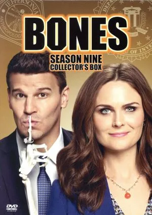 BONES-骨は語る-シーズン9 DVDコレクターズBOX
