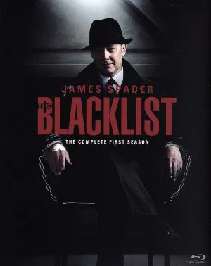 The Blacklist Season 1 Complete BOX (Blu-ray Disc)