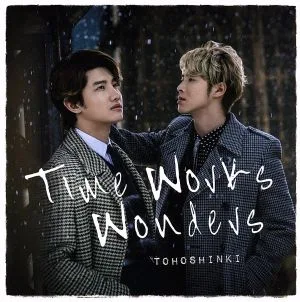 Time Works Wonders(初回限定盤)(DVD付)