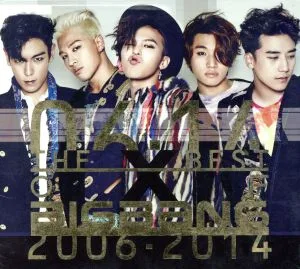 THE BEST OF BIGBANG 2006-2014
