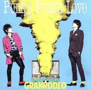 Punky Funky Love