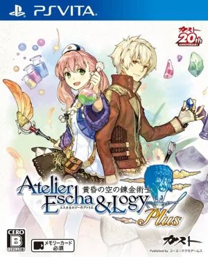 Atelier Escha & Logy Plus ~นักเล่นแร่แปรธาตุแห่งท้องฟ้ายามค่ำ~