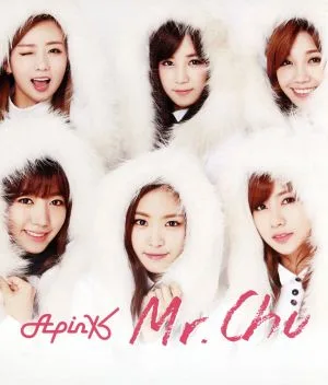 Mr.Chu(On Stage)-Japanese Ver.-(初回生産限定盤C)(ハヨンVer.)