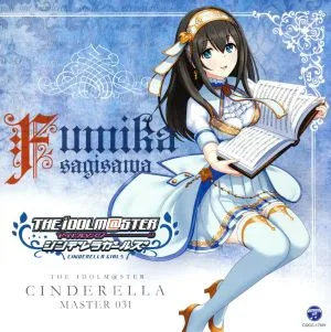 THE IDOLM@STER CINDERELLA MASTER 031 鷺沢文香