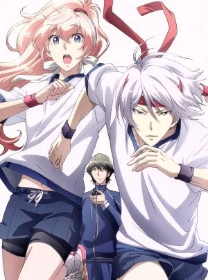 美男高校地球防衛部LOVE! 2
