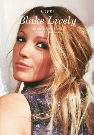 LOVE! Blake Lively