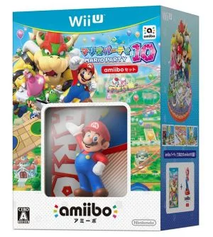 マリオパーティ10 amiiboセット