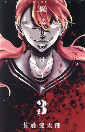 魔法少女サイト(3) 少年チャンピオンC