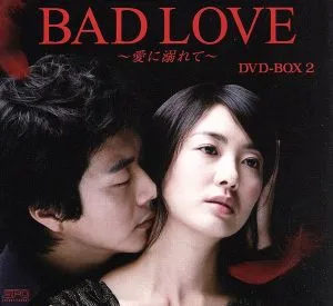 BAD LOVE ~愛に溺れて~ DVD-BOX2