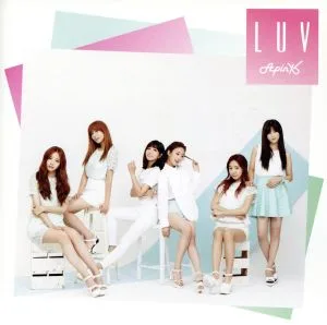 LUV-Japanese Ver.-(Regular Edition)