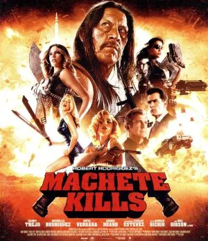 マチェーテ・キルズ スペシャル・プライス(Blu-ray Disc)